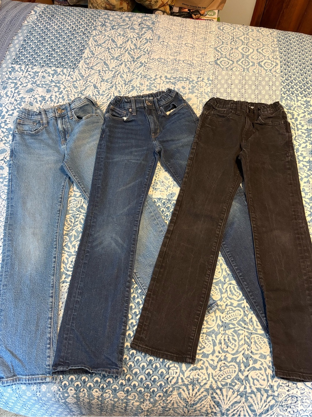Boys Old Navy Jeans Bundle